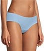 GB Juniors Lasercut Hipster Panties, Color:Della Blue - Image 1
