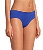 Color:Cobalt - Image 1 - Juniors Seamless Hipster Panty