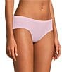 Color:Pop Pink - Image 1 - Juniors Seamless Hipster Panty