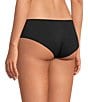 Color:Black - Image 2 - Juniors Seamless Hipster Panty