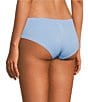 Color:Della Blue - Image 2 - Juniors Seamless Hipster Panty