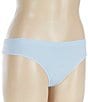 Color:Blue - Image 1 - Juniors Seamless Thong