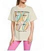 GB Knit Band Graphic T-Shirt - Image 1