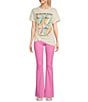 GB Knit Band Graphic T-Shirt - Image 3