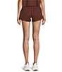GB Knit Coordinating Lounge Shorts - Image 2