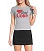 GB Knit Diet Coke Graphic Baby Tee - Image 1