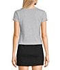 GB Knit Diet Coke Graphic Baby Tee - Image 2