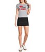 GB Knit Diet Coke Graphic Baby Tee - Image 3
