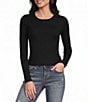 GB Knit Long Sleeve Striped Sweater - Image 6