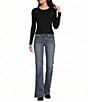 GB Knit Long Sleeve Sweater - Image 5