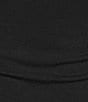 GB Knit Side Ruched Long Sleeve Coordinating Top - Image 4