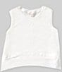 GB Knit Sleeveless Tank - Image 3