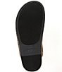 GB Lazy Daze Cheetah Print Rainbow Whipstitch Clogs - Image 6