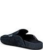 GB Lazy-Daze Suede Rainbow Whipstitch Clogs - Image 4