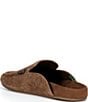 GB Lazy-Daze Suede Rainbow Whipstitch Clogs - Image 3