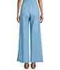 GB Linen Blend Wide Leg Pants - Image 2