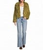 GB Lisa Faux Fur Coat - Image 3