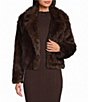 GB Lisa Faux Fur Coat - Image 1