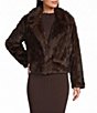 GB Lisa Faux Fur Coat - Image 2