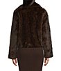 GB Lisa Faux Fur Coat - Image 3