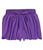 GB Little Girls Active Mid-Rise Flippy Shorts - Image 4