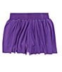 GB Little Girls Active Mid-Rise Flippy Shorts - Image 5