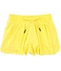 GB Little Girls Active Mid-Rise Flippy Shorts - Image 6