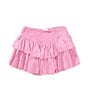 GB Little Girls Gracie Skirt, Color:Pink - Image 1