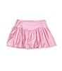 GB Little Girls Striped Bubble Skirt, Color:Pink Multi - Image 1