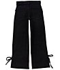 GB Little Girls Bow Denim - Image 2