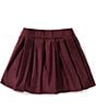 GB Little Girls Pleated Play Skort - Image 2