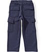 GB Little Girls Pull On Cargo Sweatpants - Image 4
