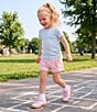 GB Little Girls Pull On Shorts - Image 6