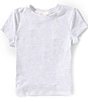 GB Little Girls Short Sleeve Essential Tee - Image 2