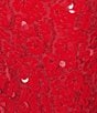 GB Maya Sequin Mini Skort - Image 4