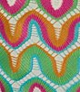 Color:Sea Foam - Image 3 - Miss Mini Crochet Dress