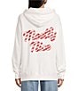 GB Mostly Nice Candy Cane Hoodie - Image 1