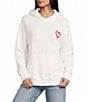 GB Mostly Nice Candy Cane Hoodie - Image 2