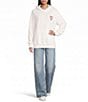 GB Mostly Nice Candy Cane Hoodie - Image 3