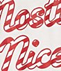 GB Mostly Nice Candy Cane Hoodie - Image 4