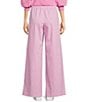 GB Multi Coordinating Striped Pull-On Pants, Color:Pink Multi - Image 2