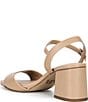 GB New-Comer Leather Ankle Strap Sandals - Image 3