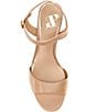 GB New-Comer Leather Ankle Strap Sandals - Image 5