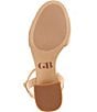 GB New-Comer Leather Ankle Strap Sandals - Image 6