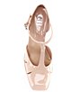 Color:Sable Nude - Image 5 - New Rules Patent Platform Mary Janes
