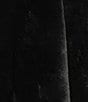 GB Oversized Faux Fur Coat, Color:Black - Image 5