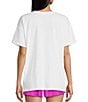Color:Snow White - Image 2 - Pink Floyd Graphic T-Shirt