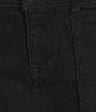 GB Pleated Denim Mini Micro Skort - Image 4