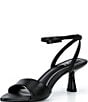 GB Pop-Off Leather Pointed Toe Stiletto Dress Sandals - Image 4