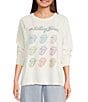 GB Rolling Stones Crew Neck Sweatshirt, Color:Pristine - Image 3